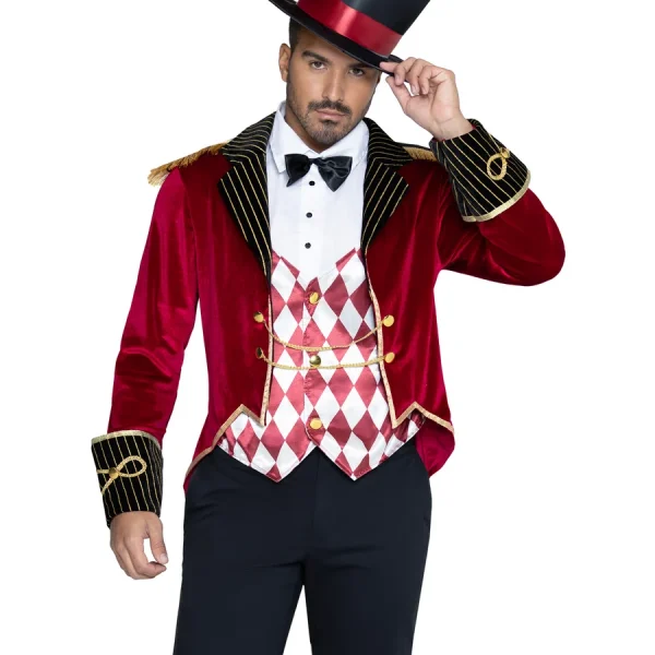 Maestro de ceremonias