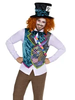 Disfraz de sombrerero loco