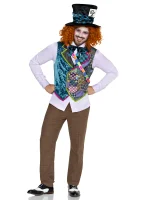 Disfraz de sombrerero loco - Imagen 6