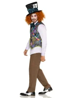Disfraz de sombrerero loco - Imagen 4